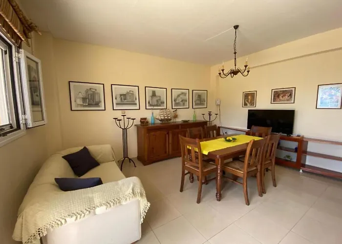 Apartamento Suli Residences