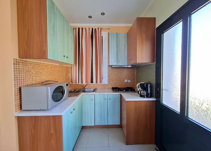 Apartamento Suli Residences