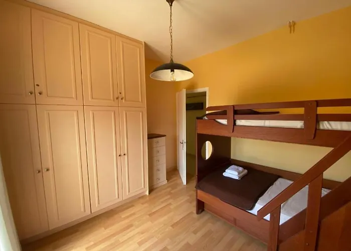 Apartamento Suli Residences