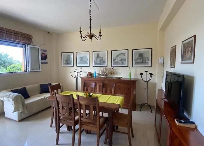 公寓 Suli Residences 佩萨达
